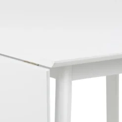 Roxby spisebord hvid MDF