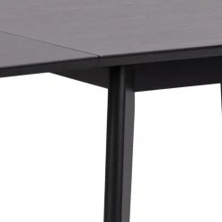 Roxby spisebord sort MDF