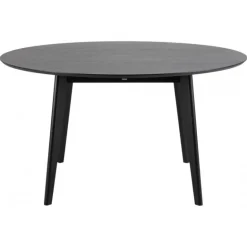 Roxby spisebord sort MDF