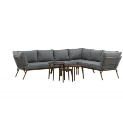 Roxo Have Hjørnesofa Sæt