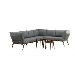 Roxo Have Hjørnesofa Sæt