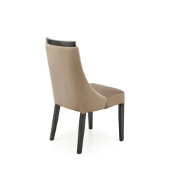 ROYAL Spisebordsstol, Sort / Beige Monolith 09