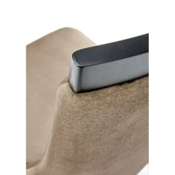 ROYAL Spisebordsstol, Sort / Beige Monolith 09