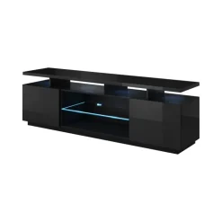 RTV Stand EVA Sort Glans/Sort Glans