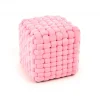 RUBIK puf - Rosa