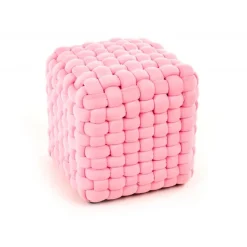 RUBIK puf - Rosa