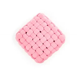 RUBIK puf - Rosa