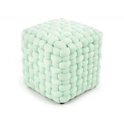 RUBIK-puf - lysegrøn