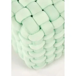 RUBIK-puf - lysegrøn