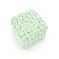 RUBIK-puf - lysegrøn