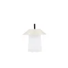 Rubu Bordlampe - Beige,Hvid