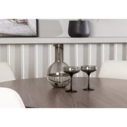 Rundt Spisebordssæt Durango med stole Rosie