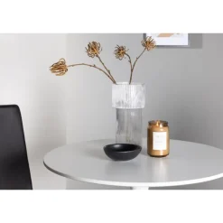 Rundt Spisebordssæt Hamden med 2 stole Today