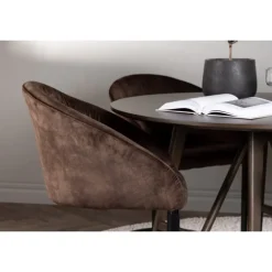 Rundt Spisebordssæt Kaseindon med stole Evening