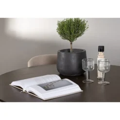 Rundt Spisebordssæt Kaseindon med Modesto stole