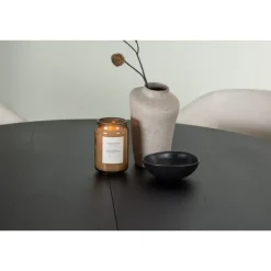 Rundt Spisebordssæt Matilda med stole Day - Sort og Off White