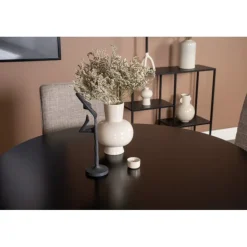 Rundt Spisebordssæt Plaza med stole Windu