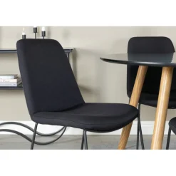 Rundt Spisebordssæt Plaza med stole Muce