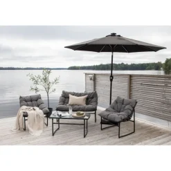 Sabal Parasol - Sort