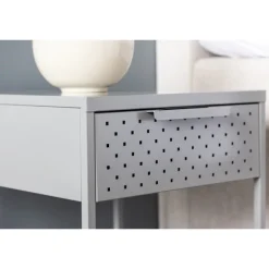 Sacramento Skuffe - Lysegrå