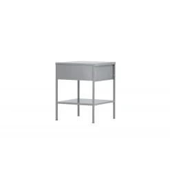 Sacramento Skuffe - Lysegrå