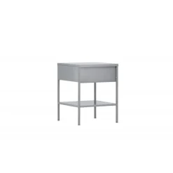 Sacramento Skuffe - Lysegrå