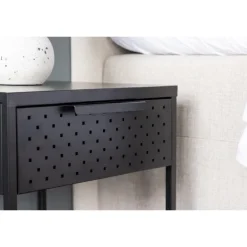 Sacramento Skuffe - Sort