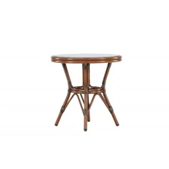 Sagres Cafébord - Brun,Dark Brun