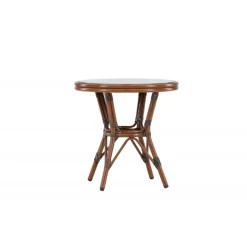 Sagres Cafébord - Brun,Dark Brun