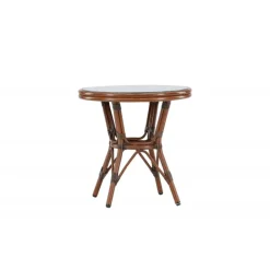 Sagres Cafébord - Brun,Dark Brun