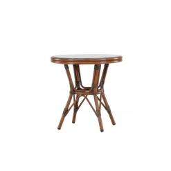 Sagres Cafébord - Brun,Dark Brun