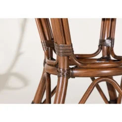 Sagres Cafébord - Brun,Dark Brun