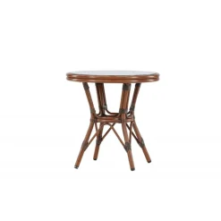 Sagres Cafébord - Brun,Dark Brun