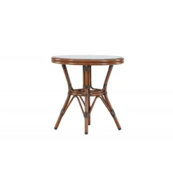 Sagres Cafébord - Brun,Dark Brun