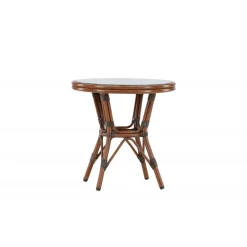 Sagres Cafébord - Brun,Dark Brun