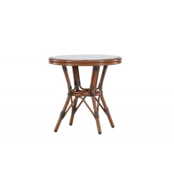 Sagres Cafébord - Brun,Dark Brun