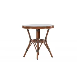 Sagres Cafébord - Brun,Dark Brun