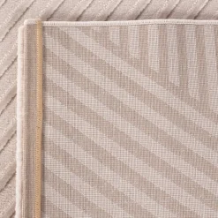 Sahara Indendørs tæppe 3D - Beige