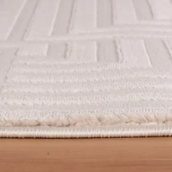 Sahara Indendørs tæppe 3D - Beige