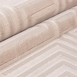 Sahara Indendørs tæppe 3D - Beige