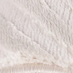 Sahara Indendørs tæppe 3D - Creme