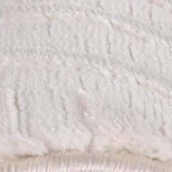 Sahara Indendørs tæppe 3D - Creme