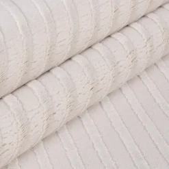 Sahara Indendørs tæppe 3D - Creme