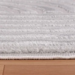 Sahara Indendørs tæppe 3D - Sølv