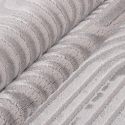 Sahara Indendørs tæppe 3D - Sølv