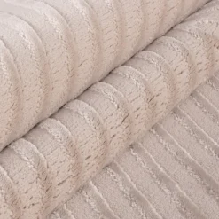 Sahara Indendørs Tæppeløber 3D - Beige