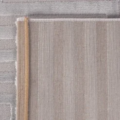 Sahara Indendørs Tæppeløber 3D - Sølv