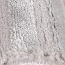 Sahara Indendørs Tæppeløber 3D - Sølv