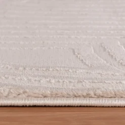 Sahara Indendørs Tæppeløber 3D - Beige