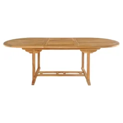 Salamanca Teak Spisebord - Spisebord i teaktræ